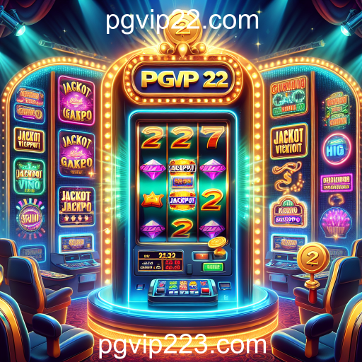 Explore a Emoção dos Jogos de Jackpot no pgvip22.com